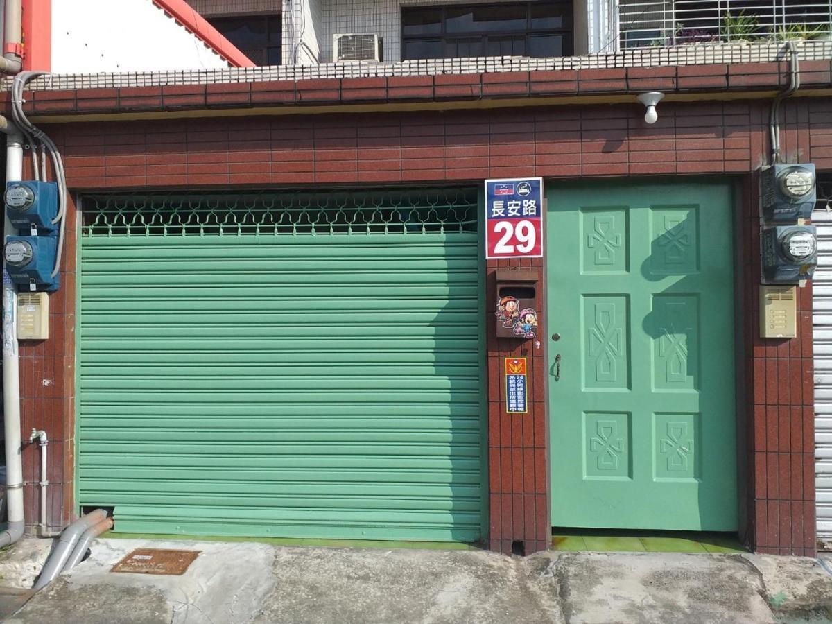 潮州鎮Old Street Little Houseアパートメント エクステリア 写真